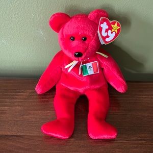 Vintage Ty Beanie Baby - Osita